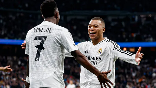 Real Madrid match | Photo: @realmadrid