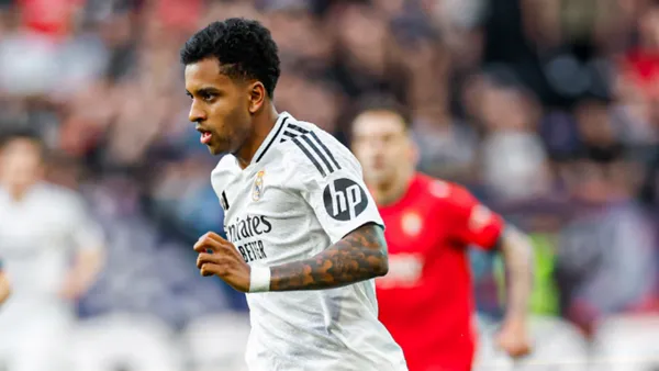 Real Madrid match | Photo: @realmadrid