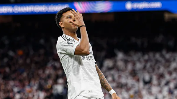 Real Madrid match | Photo: @realmadrid