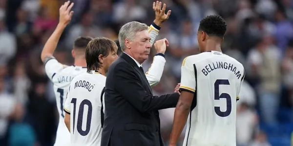 Real Madrid may lose their main target signing.