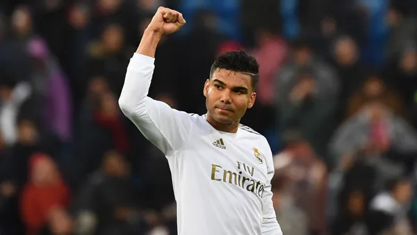 Real Madrid midfielder surprised everyone telling that his real name is not Casemiro.