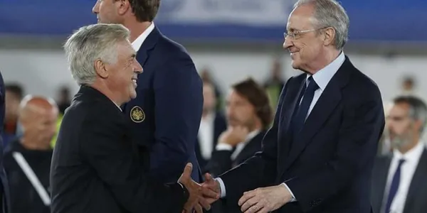 Real Madrid might be looking for his new manager for the next season