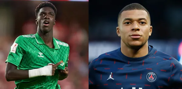 Real Madrid might have just found Mbappé's replacement and he's only 18 years old.