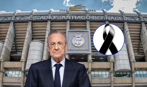 Real Madrid mourns the death of a young Spanish footballer. He played for Córdoba FC.