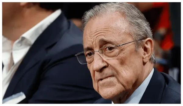 Real Madrid need to solve this problem as soon as possible.