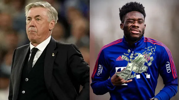 Real Madrid now knows how much it will cost to buy Alphonso Davies