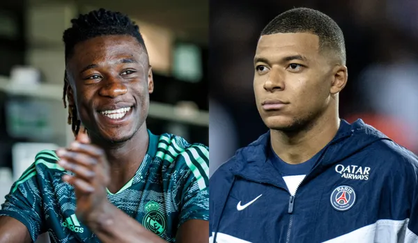 Real Madrid once again competes with PSG for a player who wants Kylian Mbappé to accompany him in attack