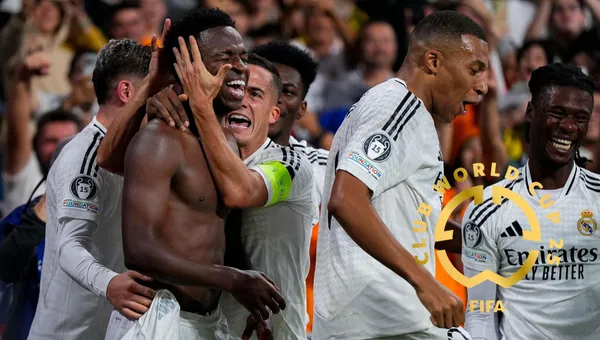 Real Madrid.Photo. Infobae