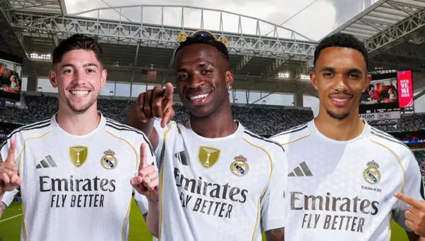 Real Madrid. Photo Instagram Real Madrid