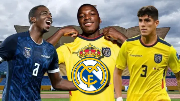 Real Madrid / Photo: Nación Fútbol Ecuador