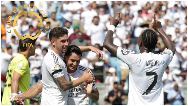 Real Madrid. Photo. Olé