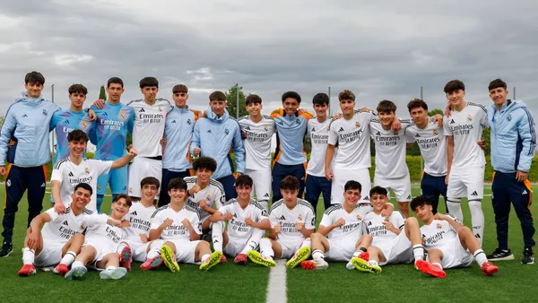 Real Madrid. PHOTO: Real Madrid