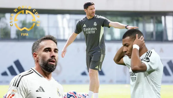 Real Madrid. Photo. TNT Sports