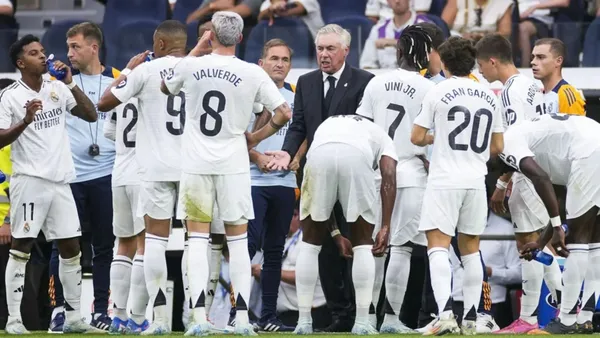 Real Madrid / Photo: X