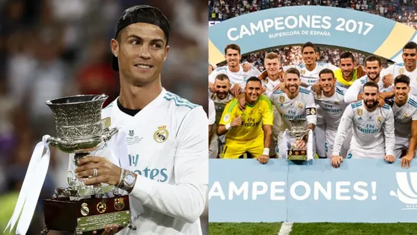 Real Madrid | Photos: @realmadrid