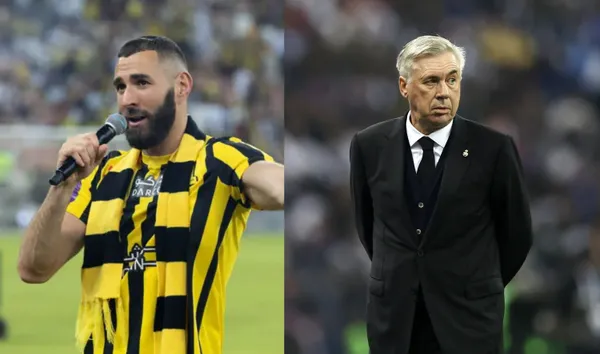 Real Madrid player who could also leave the club for Arabia