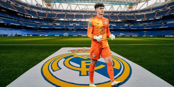 Real Madrid reached an agreement for Kepa Arrizabalaga