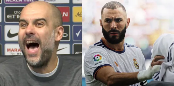 Real Madrid received this unexpected statement before facing City in the UEFA Champions League semi-finals.