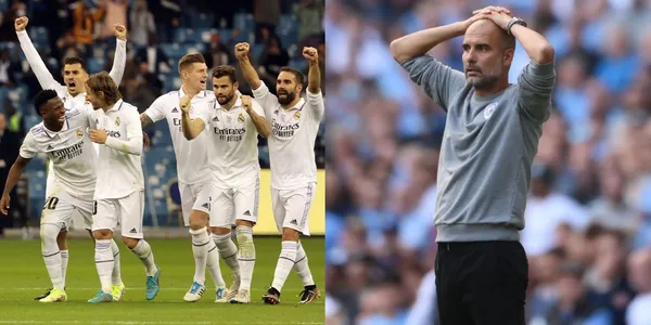 Real Madrid receives the best news to face Manchester City in the Champions League semifinal