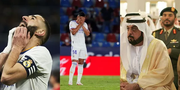 Real Madrid receives the worst news from Saudi Arabia after the departure of Benzema