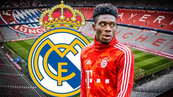 Real Madrid seeks to strengthen the defensive part and has its sights on the Canadian.