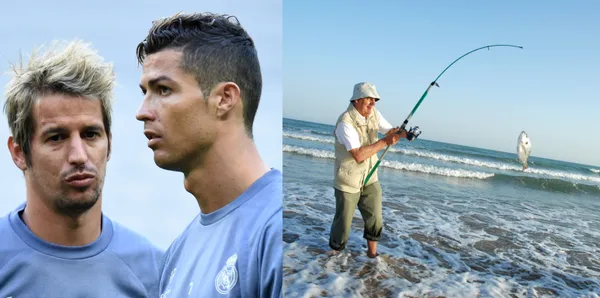 Real Madrid signed him for 30 million in 2011 and he's already retired at the age of 34.