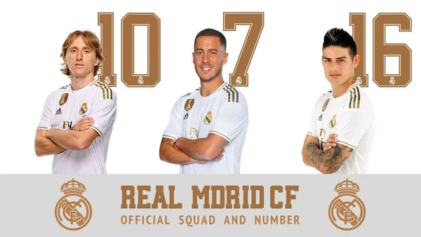 Real Madrid sold over 1 million shirts in the first season of Cristiano Ronaldo signing for the club. The Los Blancos made up to £100m on his shirt sales. After he left, who is now the player with the highest shirt sales?