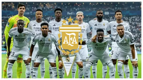 Real Madrid Squad. Phot. Real Madrid Confidencial