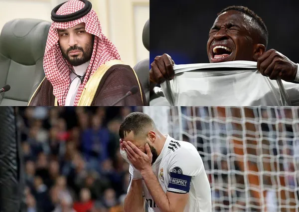 Real Madrid suffered the departure of Benzema and now receives the worst news from Saudi Arabia