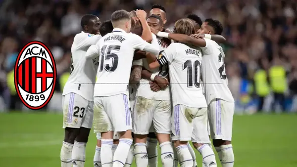 Real Madrid Team. Photo. El Español