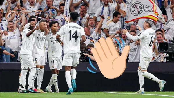 Real Madrid Team. Photo. RPP Noticias