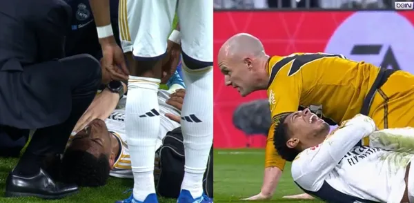 Real Madrid tied against Rayo Vallecano.