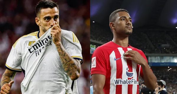 Real Madrid tied it in the last minute against Atletico Madrid in the Copa