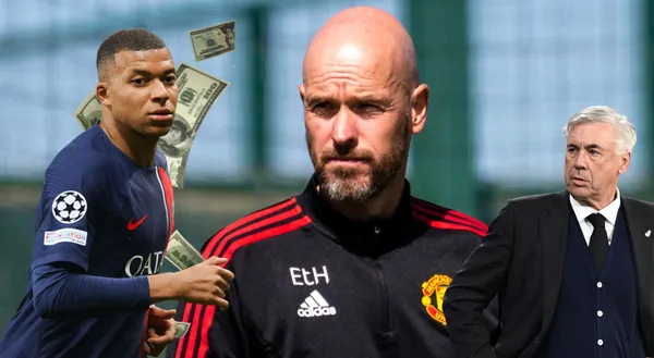 Real Madrid trembles? Manchester United's millionaire offer for Mbappé