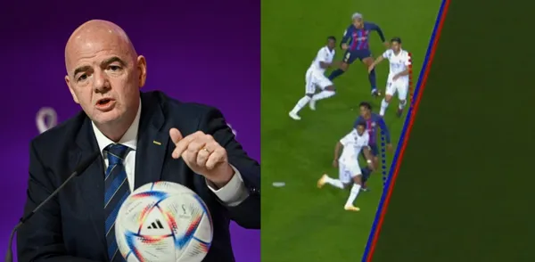 Real Madrid vs Barcelona was a must watch for soccer fans around the world.