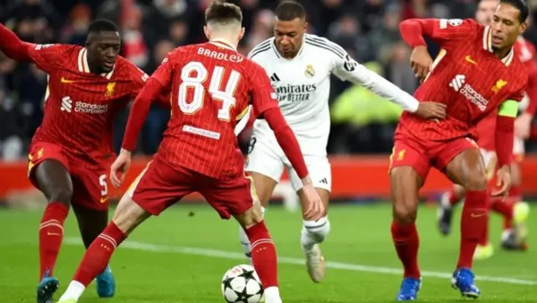 Real Madrid vs Liverpool / Photo: AS