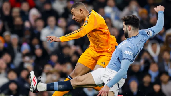 Real Madrid vs Manchester City | Photo: @realmadrid