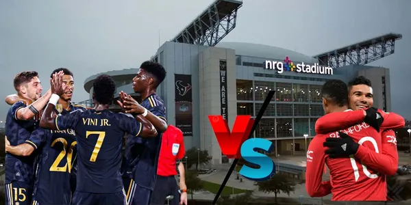 Real Madrid vs Manchester United: schedule, TV channel, online streaming