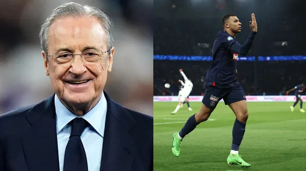 Real Madrid wants Mbappé to accept a certain condition before joining.