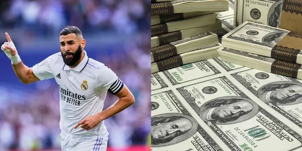 Real Madrid wants to buy this striker to replace Benzema