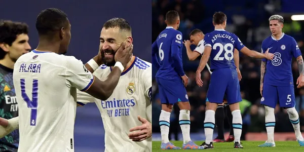 Real Madrid wants to win the Champions League and the Copa del Rey this season