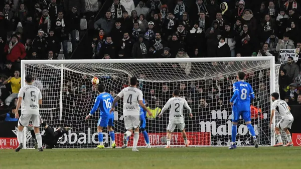 Real Madrid was eliminated by the Copa del Rey - Diarios AS
