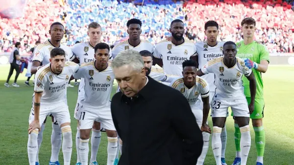 Real Madrid will face Rayo Vallecano tomorrow.