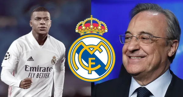 Real Madrid will have to pay a lot of millions if they want Mbappe this summer.