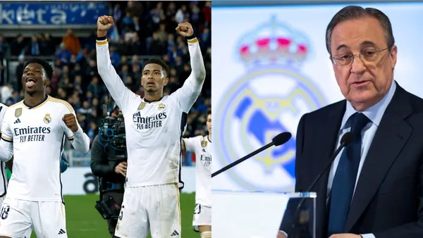 Real Madrid will lose player for next season after performances this season.