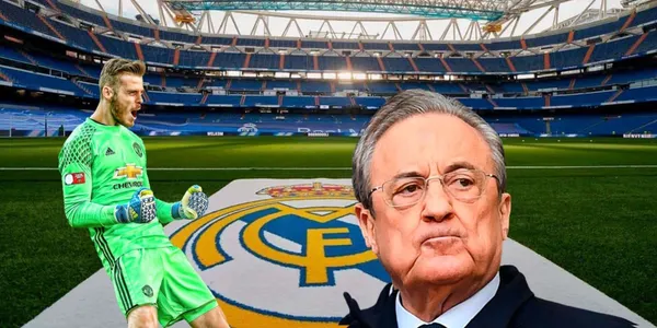 Real Madrid will not sign David De Gea in this transfer window