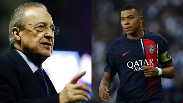 Real Madrid will sign two top players to help Kylian Mbappe to be the team's top scorer.