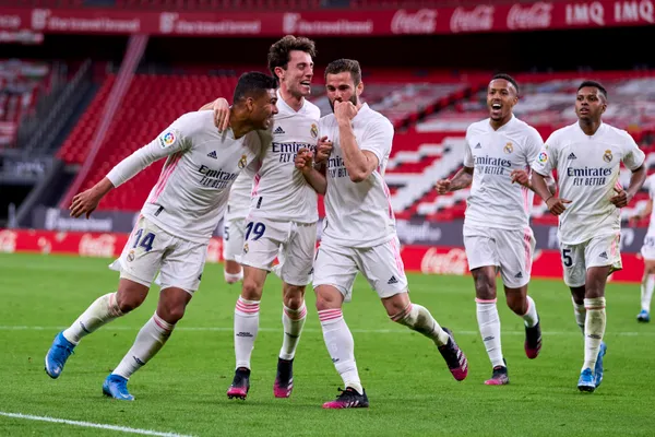 Real Madrid, with Carlo Ancelotti as the new coach, starts LaLiga this Saturday against Deportivo Alavés in Mendizorroza. Look at the likely alignment of the meringues.