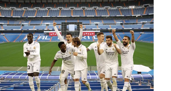 Real Madrid won, but the match had an unexpected MVP.