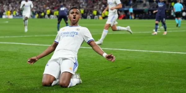 Real Madrid won thanks to this young star.